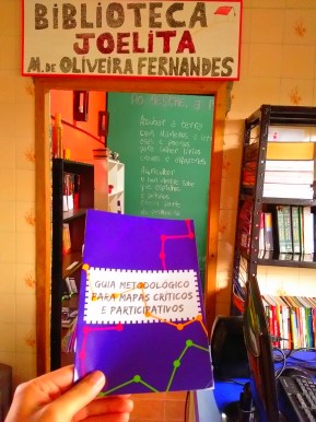 Biblioteca da Dona Jô